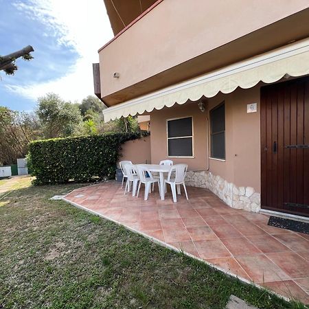 Le Palmette Vila Monte Nai Exterior foto